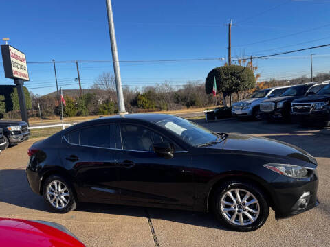2016 Mazda MAZDA3 i Touring