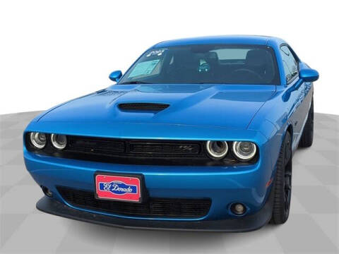 2023 Dodge Challenger for sale at Mary Auto Sales in Mckinney TX