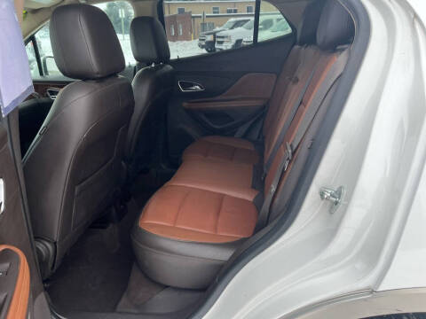 2015 Buick Encore Premium