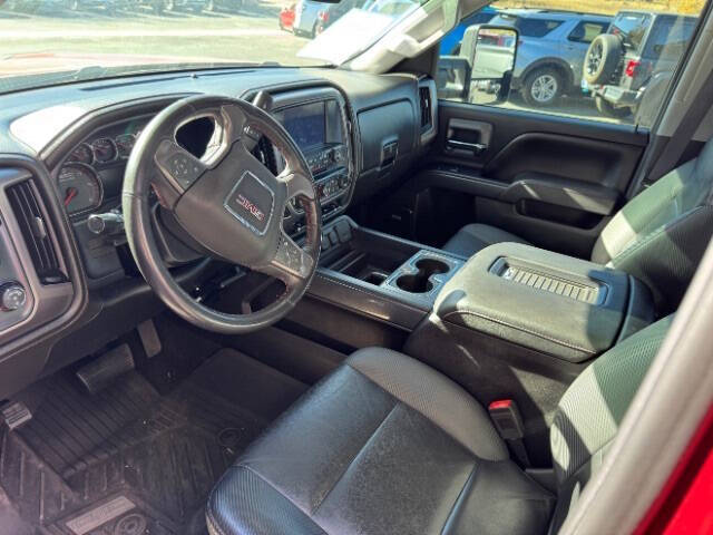 2016 GMC Sierra 1500