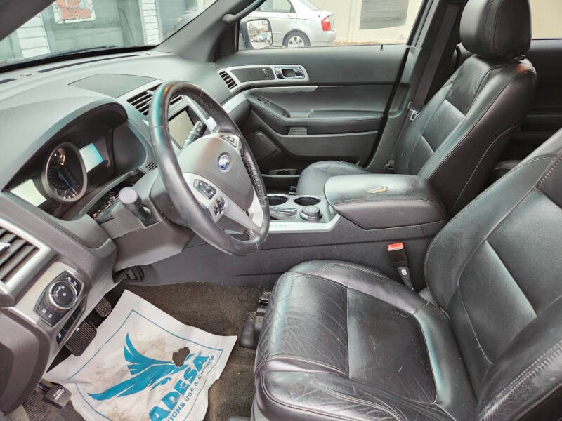 2013 Ford Explorer XLT