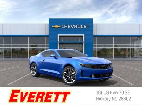 2024 Chevrolet Camaro for sale at Everett Chevrolet Buick GMC in Hickory NC