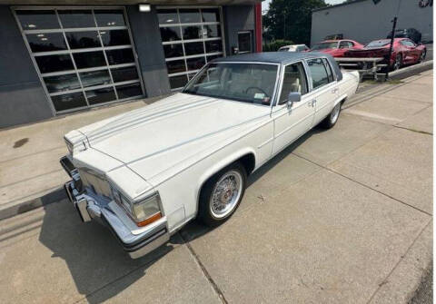 1989 Cadillac Brougham