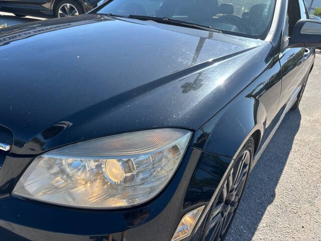 2008 Mercedes-Benz C-Class 19