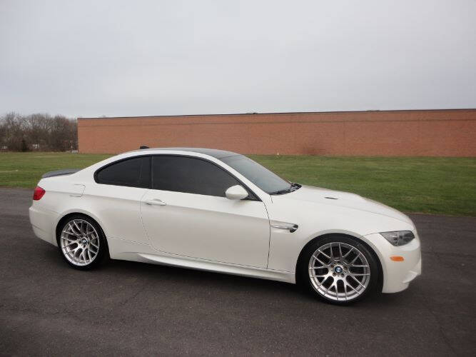 2011 BMW M3