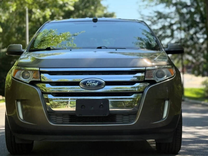 2014 Ford Edge SEL