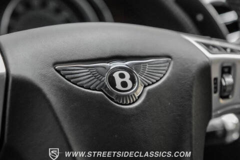 2014 Bentley Continental GT V8