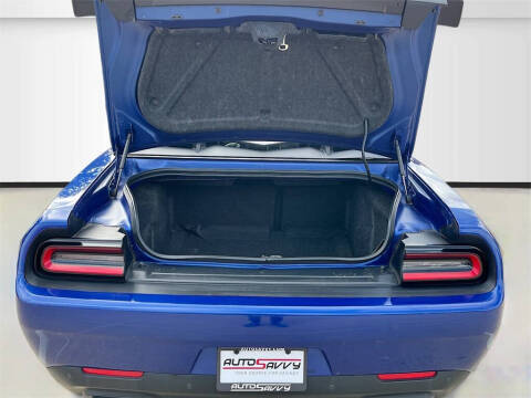 2022 Dodge Challenger R/T Scat Pack