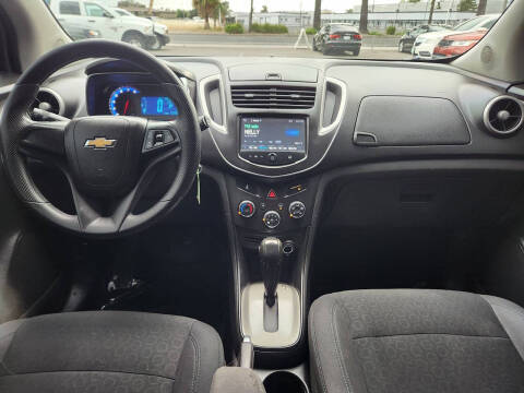 2016 Chevrolet Trax LS