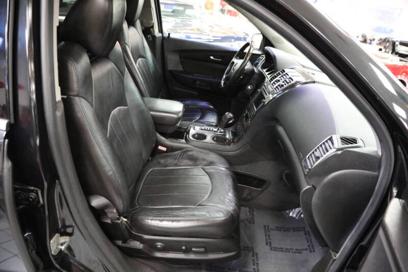 2012 GMC Acadia Denali