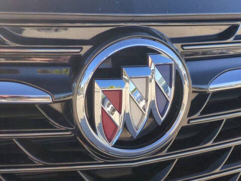 2021 Buick Envision Preferred