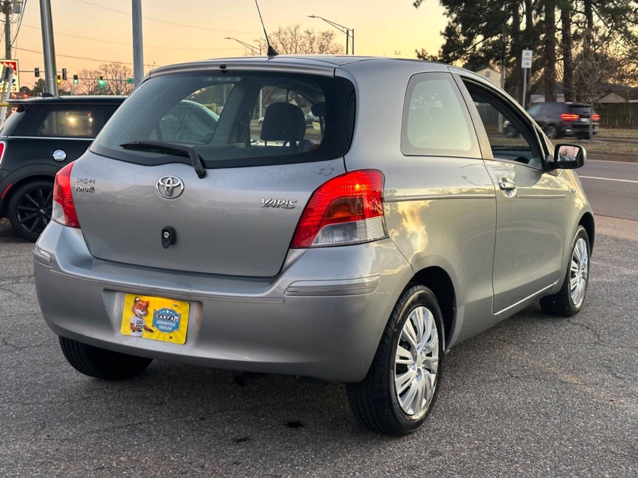 2009 Toyota Yaris for sale at CarMood in Virginia Beach, VA