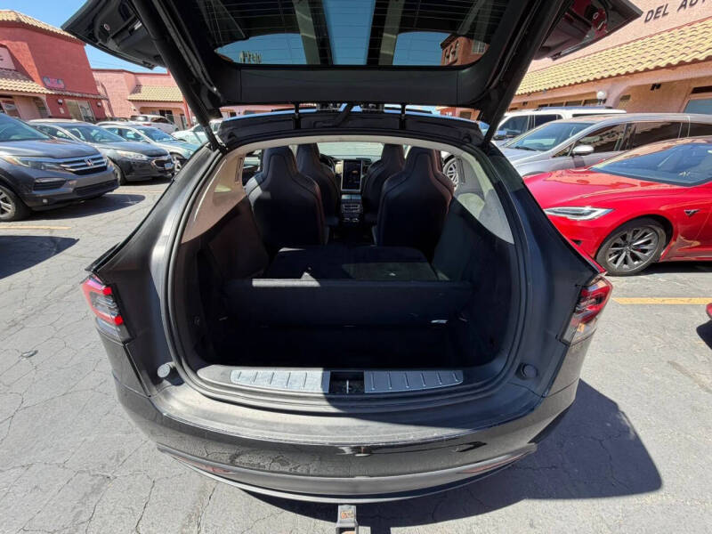 2017 Tesla Model X