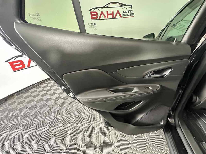 2020 Buick Encore Preferred