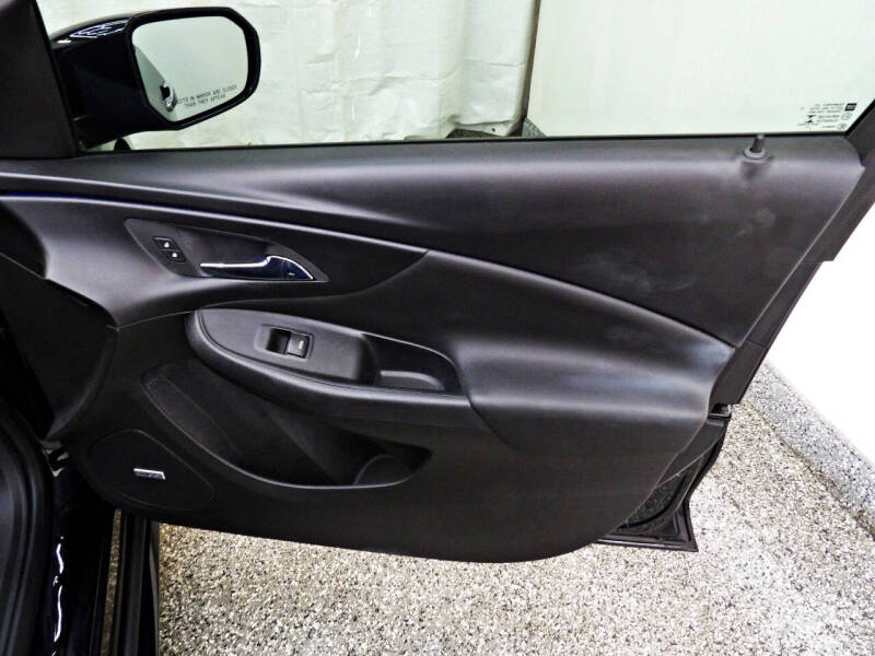 2018 Chevrolet Volt Premier