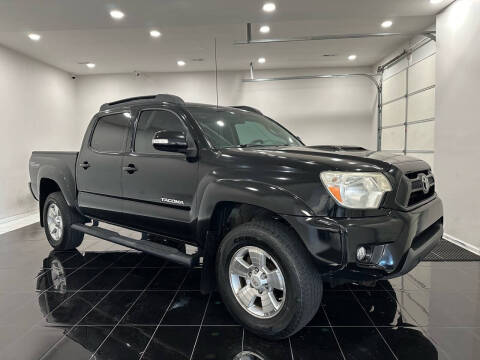 2015 Toyota Tacoma for sale at RVA Automotive Group in Richmond VA