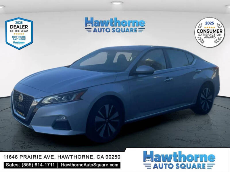 2021 Nissan Altima 2.5 SV