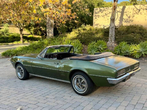 1969 Pontiac Firebird