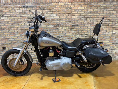 2009 Harley-Davidson Dyna® Street Bob®