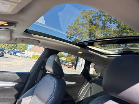 2019 Infiniti QX50 Essential