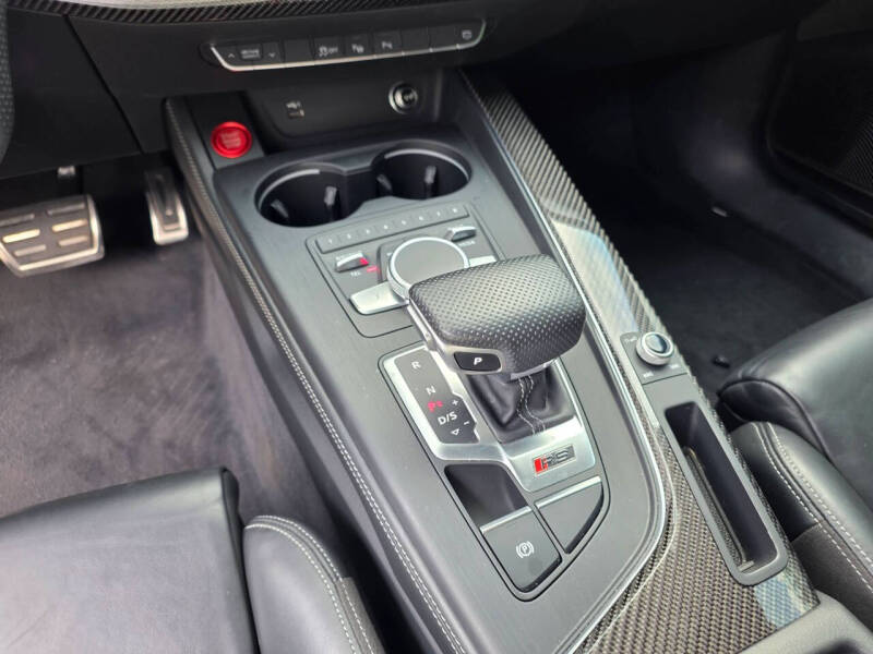 2019 Audi RS 5 Sportback 2.9T quattro