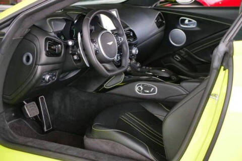 2020 Aston Martin Vantage