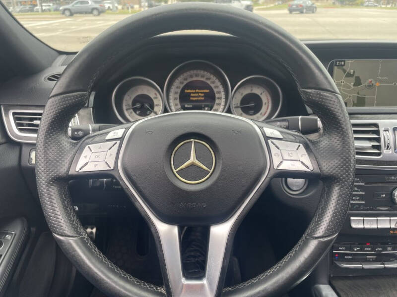 2016 Mercedes-Benz E-Class E 250 BlueTEC