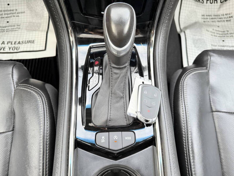 2016 Cadillac ATS 2.0T Luxury Collection