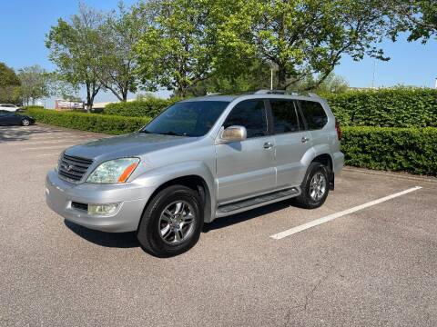 2008 Lexus GX 470 for sale at Best Import Auto Sales Inc. in Raleigh NC