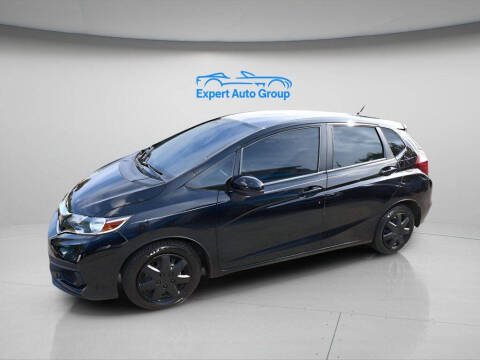 2020 Honda Fit LX