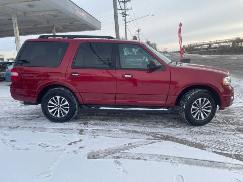 2017 Ford Expedition XLT