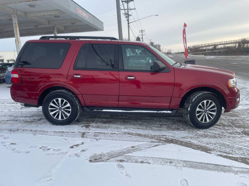 2017 Ford Expedition XLT