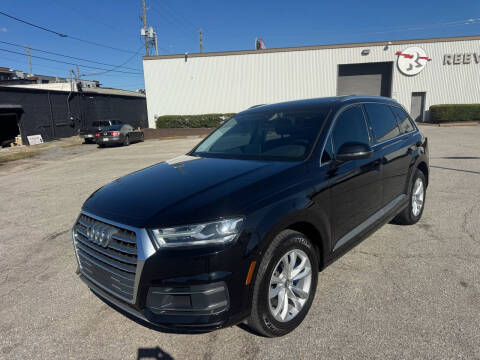2019 Audi Q7 quattro Premium 45 TFSI