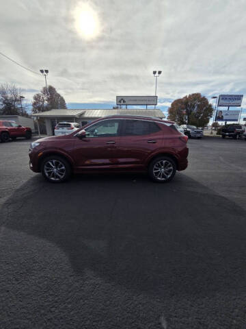 2023 Buick Encore GX Select