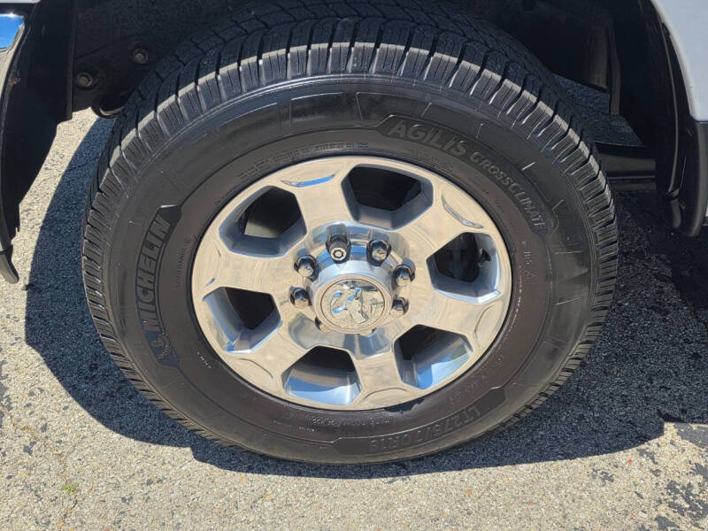 2017 RAM 2500 SLT