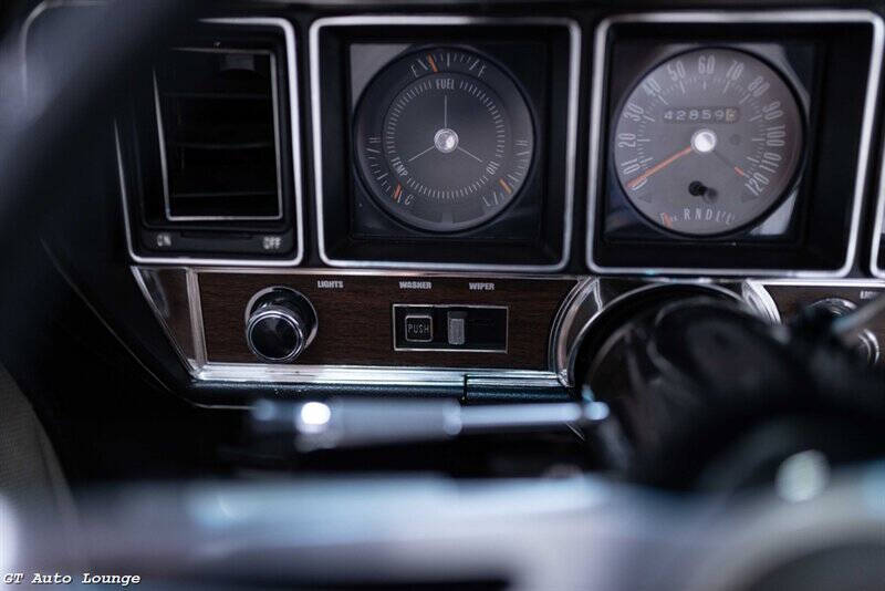 1971 Buick GS Stage 1 45
