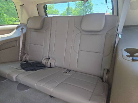 2016 GMC Yukon SLT