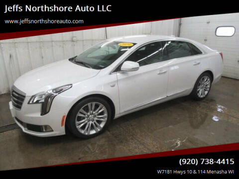 2019 Cadillac XTS for sale at Jeffs Northshore Auto LLC in Menasha WI