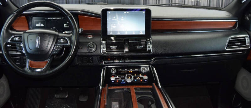 2020 Lincoln Navigator Reserve