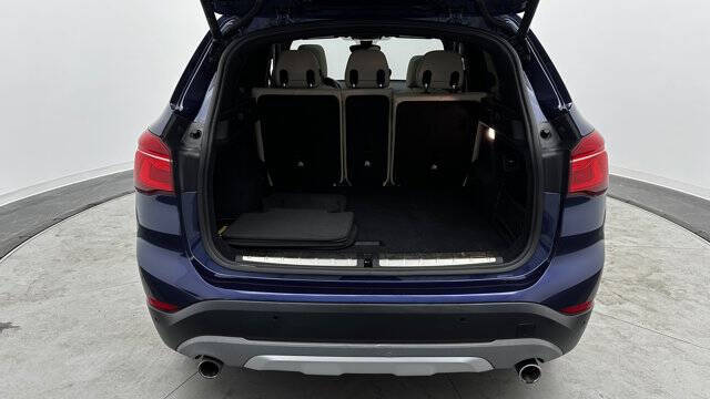 2018 BMW X1 sDrive28i