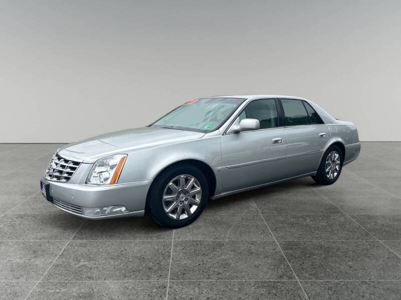 2009 Cadillac DTS