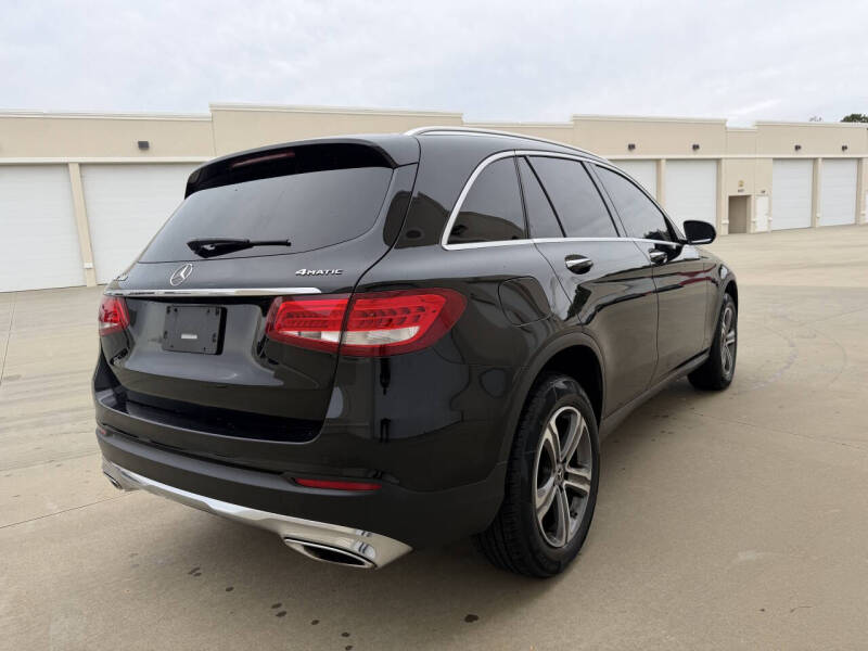 2019 Mercedes-Benz GLC GLC 300 4MATIC