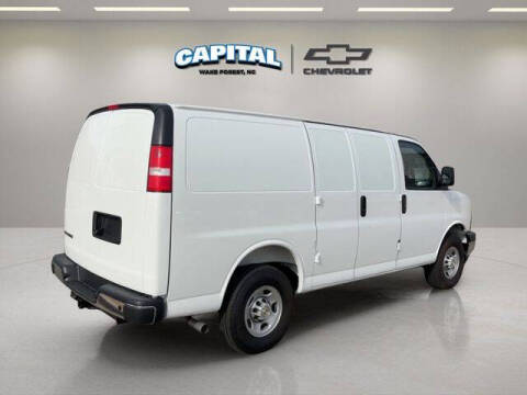 2025 Chevrolet Express 2500