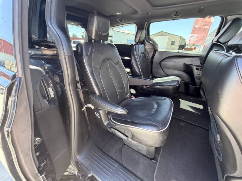 2024 Chrysler Pacifica Limited