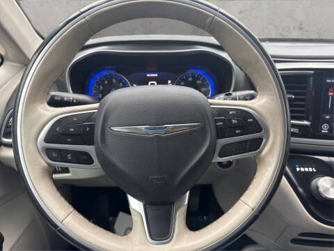 2019 Chrysler Pacifica