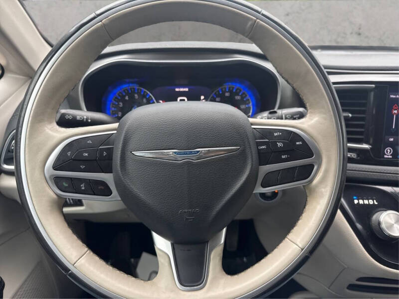 2019 Chrysler Pacifica