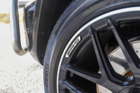 2024 Mercedes-Benz G-Class AMG G 63