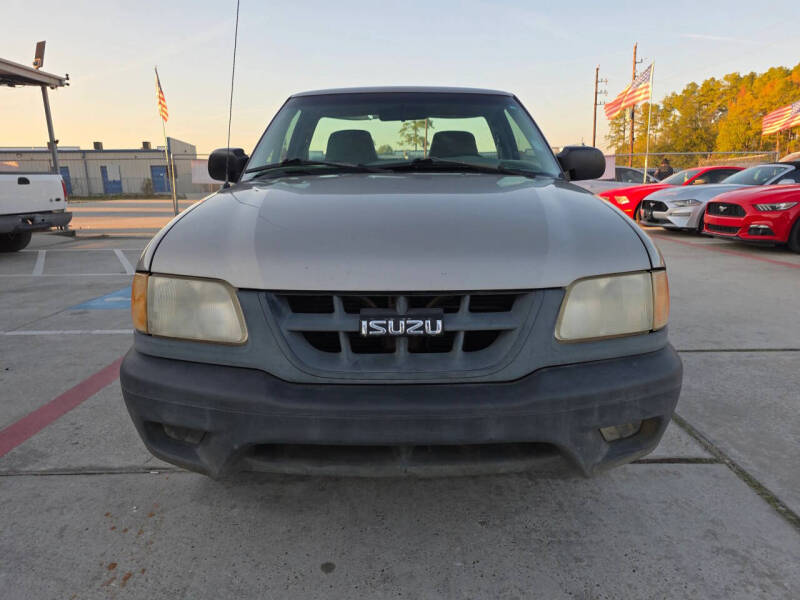 2000 Isuzu Hombre