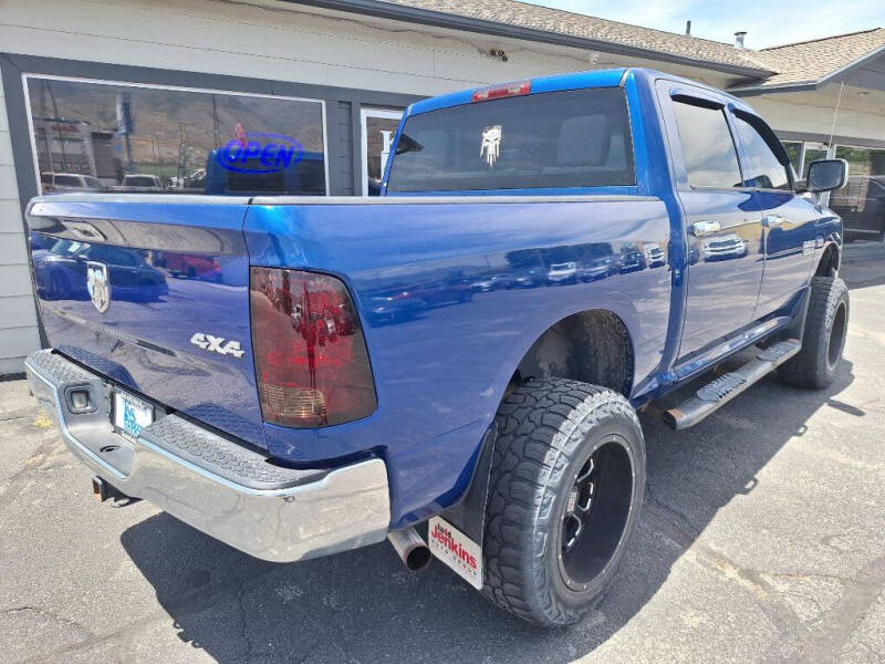 2014 RAM 1500