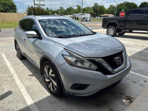 2017 Nissan Murano